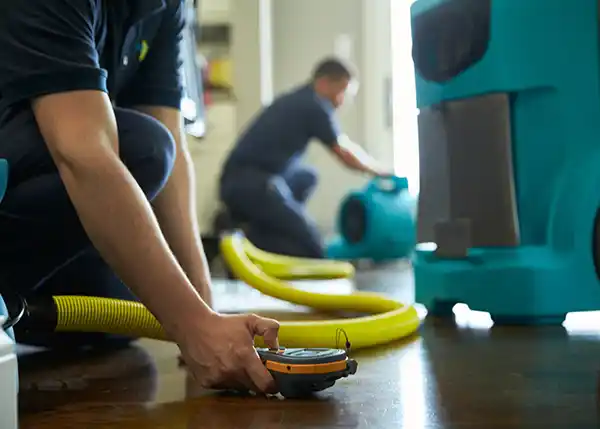 water damage restoration service Cascade Locks